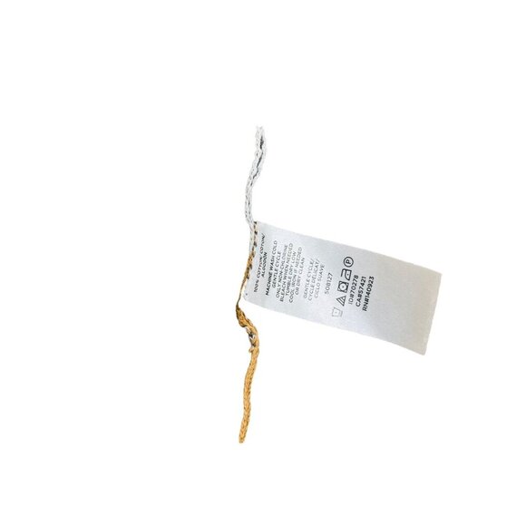 LOFT Plaid Women's Sweater Cardigan Duster Neutral Tones Open Front Size M - Picture 4 of 5